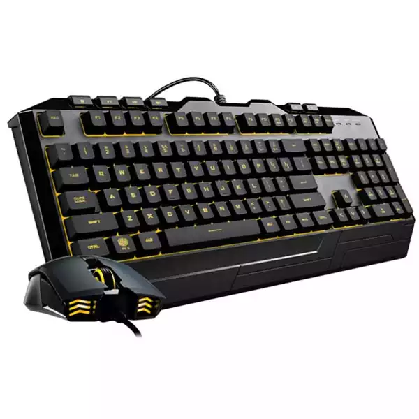 Tastatura CM Storm Devastator 3 + Miš CM Storm USB SGB-3000-KKMF1-US