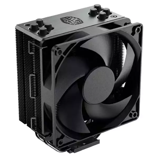CPU Cooler Cooler Master Hyper 212 Black Edition RR-212S-20PK-R1
