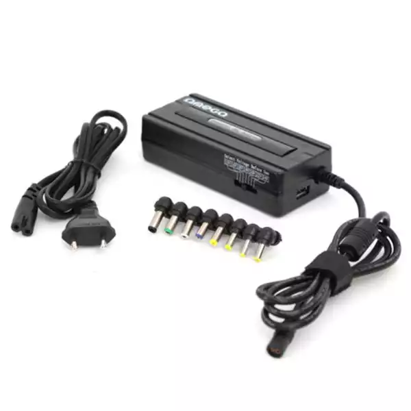 Punjač za laptop Omega 90W OZU9021U OUTLET