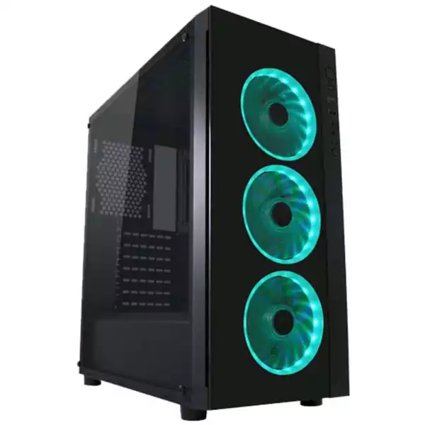 LC-Power Kućište Gaming LC-995B Light Box