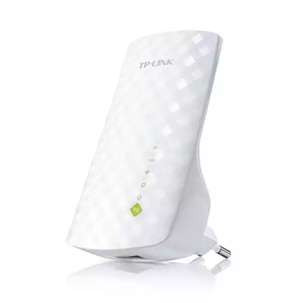 Range Extender TP-Link RE200 AC750 WiFi/AP 433Mbps/300Mbps/1LAN/3 interne antene