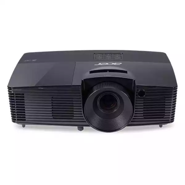 ProjektorAcer X118H  SVGA Black 800x600/4000Ansi/HDMI/USB/VGA