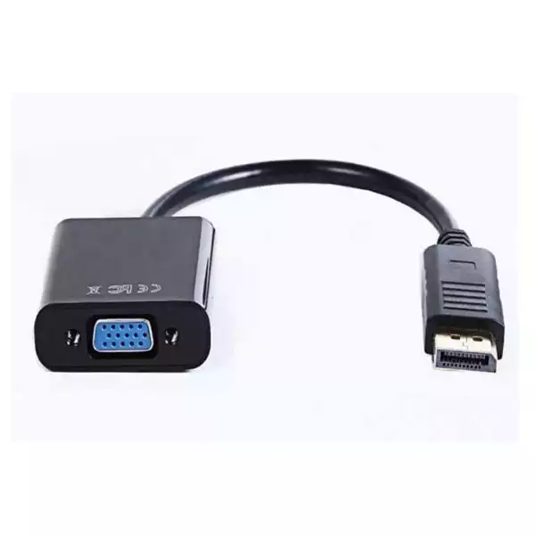 Adapter Displayport - VGA Gembird DPM-VGAF-02