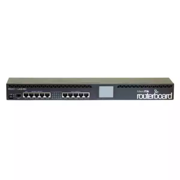 Mikrotik Routerboard RB2011UiAS-RM