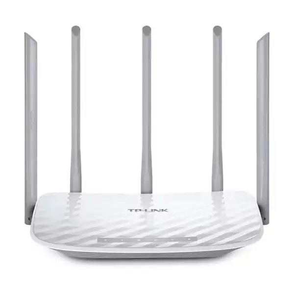 Wireless Router TP-Link AC1350 Archer C60 1350Mb/s
