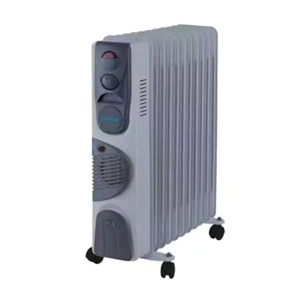 Uljani radijator Vorner VRF11-0437 snaga 2900W/11 rebara