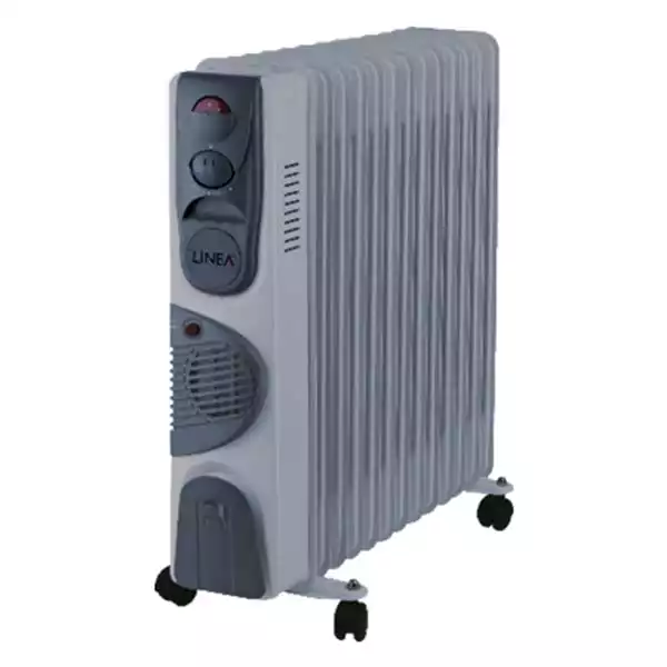 Uljani radijator Linea LRF13-0436 snaga 2900W/13 rebara