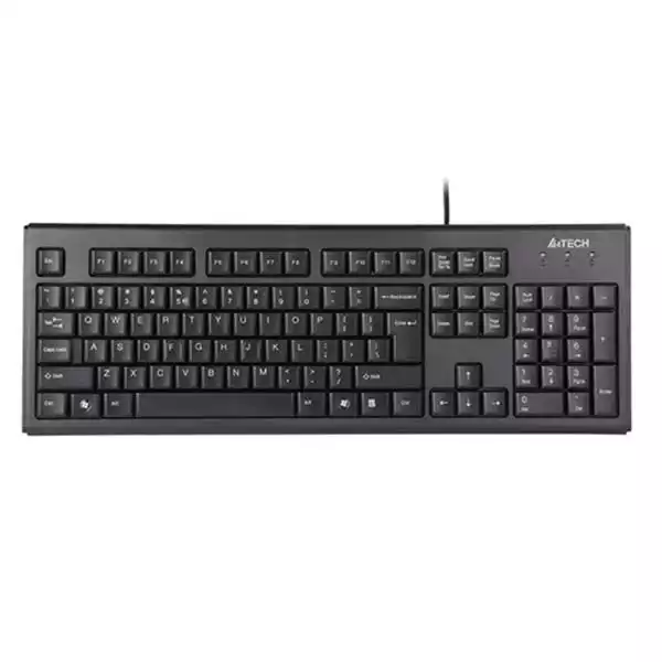 Tastatura A4 Tech KR-83 Black YU