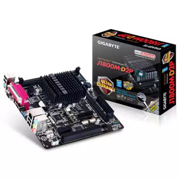 Matična ploča Gigabyte J4005N-D2P VGA/HDMI/M.2/RS232/LPT