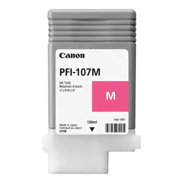 Canon PFI-107 M Magenta