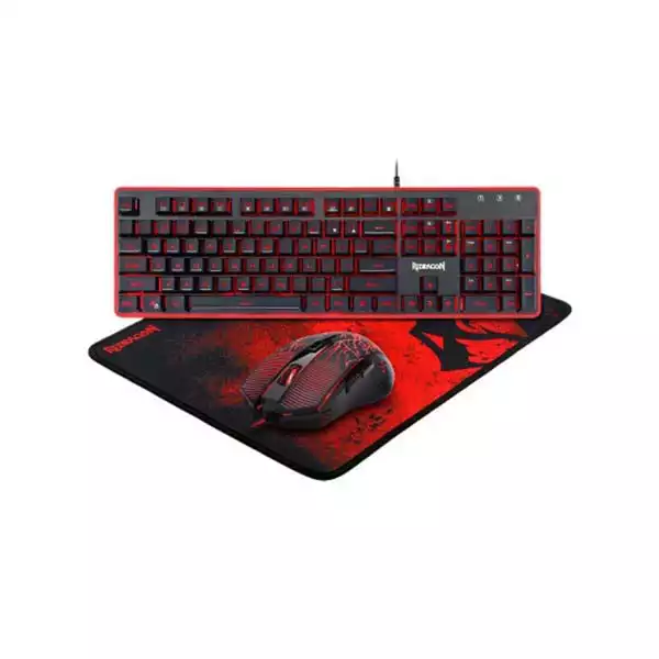 Tastatura + mis+ podloga Redragon  S107