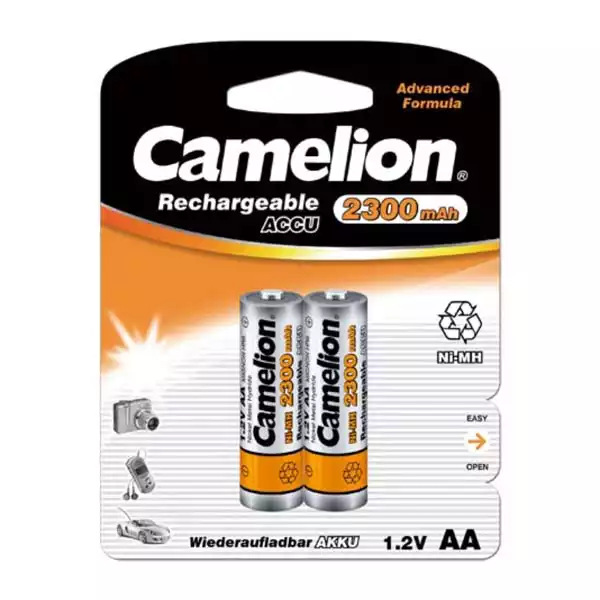 Punjiva baterija Camelion HR6 2300mAh AA 1/2