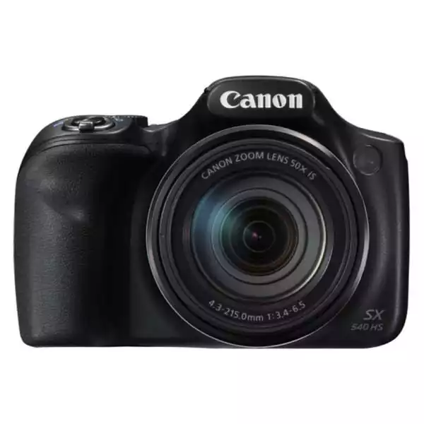 Digitalni fotoaparat Canon PowerShot SX540HS Black