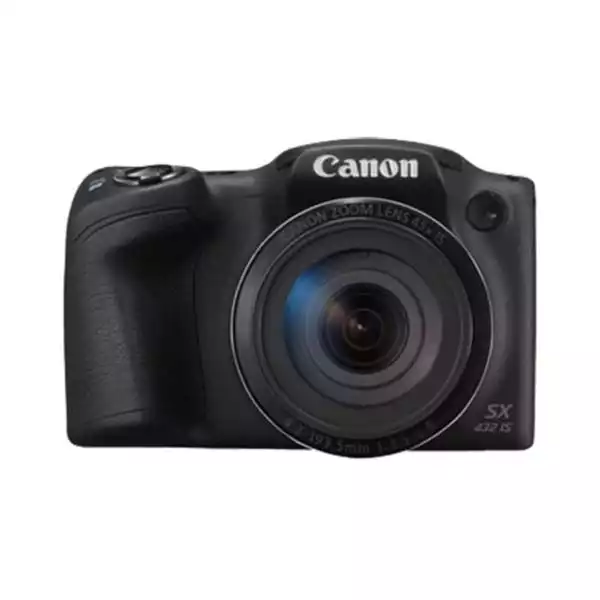 Fotoaparat Canon PowerShot SX430IS Black