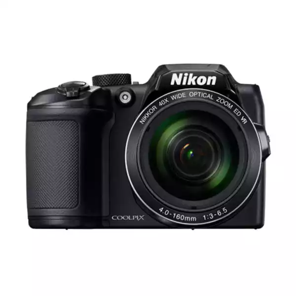 Digitalni fotoaparat Nikon Coolpix B500 Black + POKLON KARTICA 16GB + POKLON TORBA