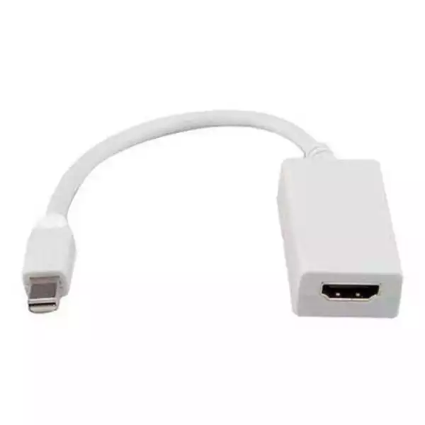Adapter Mini Displayport M - HDMI F Linkom