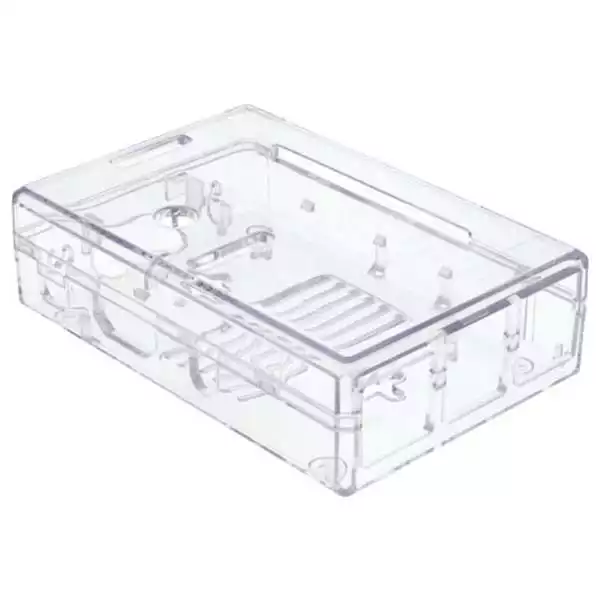 Kućište za Raspberry Pi 3 B Transparent