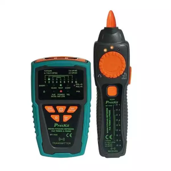 Tragač kabla i Line tester MT-7029