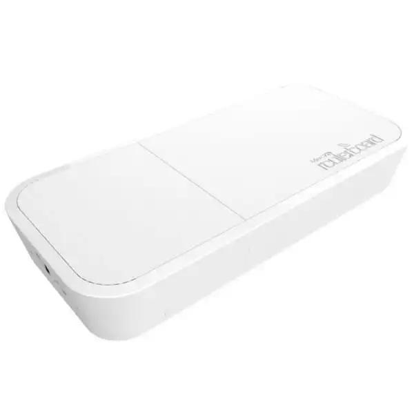 MikroTik wAP WiFi 2.4GHz outdoor 300Mb/s ruter 802.11g/n RBwAP2nD, dual chain MIMO sa dve integrisan