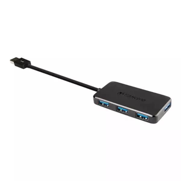 USB HUB 4 port Transcend TS-HUB2K 3.0