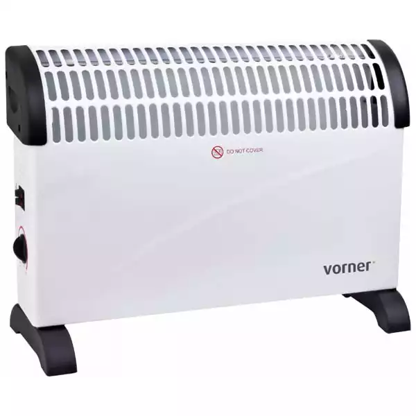 Konvektorska grejalica Vorner VKG-0409 snaga 2000W