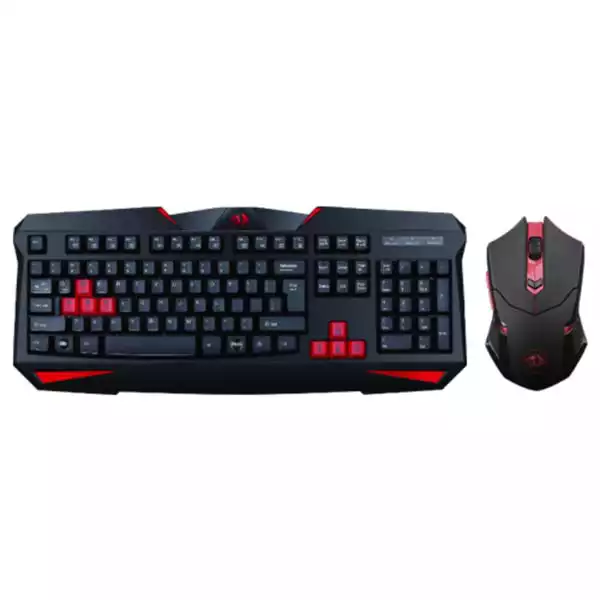 Tastatura+Miš Redragon S101-2 Vajra&Controphorus