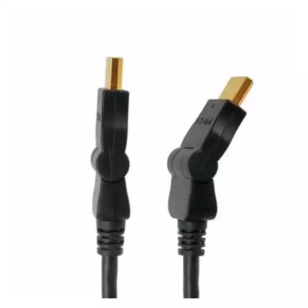Kabl HDMI M/M 3m podesivi X-HC060