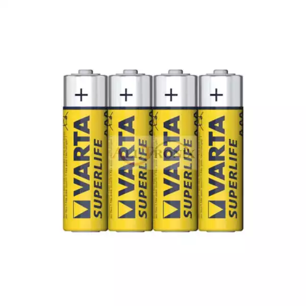 Baterija Varta LR3 Superlife AAA, nepunjiva 4/1
