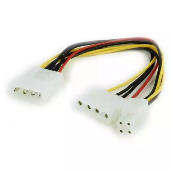 Kabal napojni CC-PSU-4 Gembird 15cm