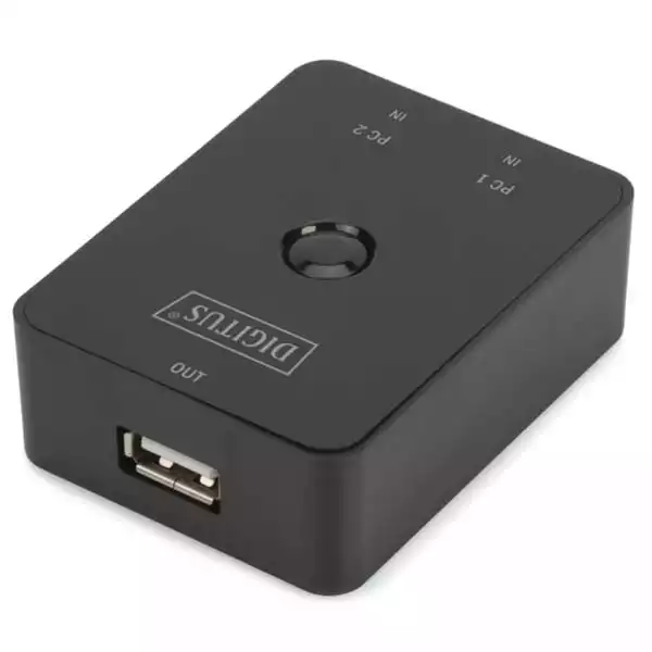 USB Sharing Switch Digitus DA-70135