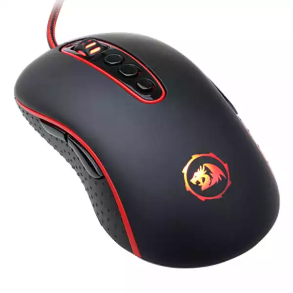 Miš Redragon Phoenix M702-2 4000 DPI USB RGB