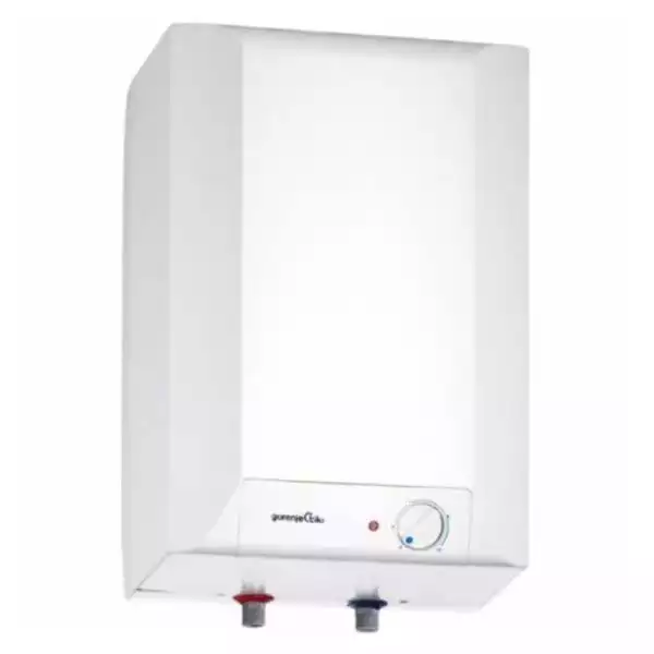 Bojler Gorenje TEG 10 O visokomontažni/zapremina 9.8l/ plastični kazan