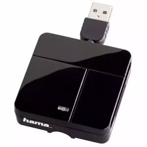 Card Reader USB All in 1 Hama 94124