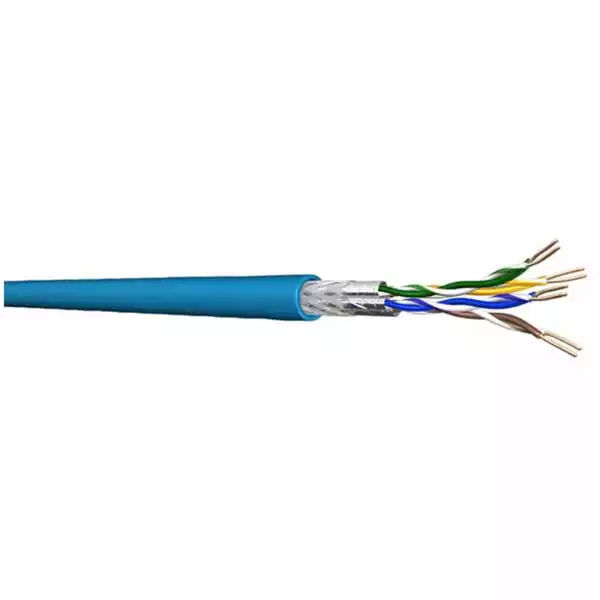 SFTP kabl kat. 6 Draka tip UC400 HS23 4P FRNC/LS0H - testiran do 400MHz, bez halogena; Delta / EC