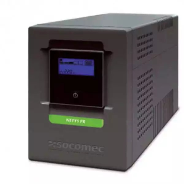UPS Socomec NeTYS PR-MT 2000VA