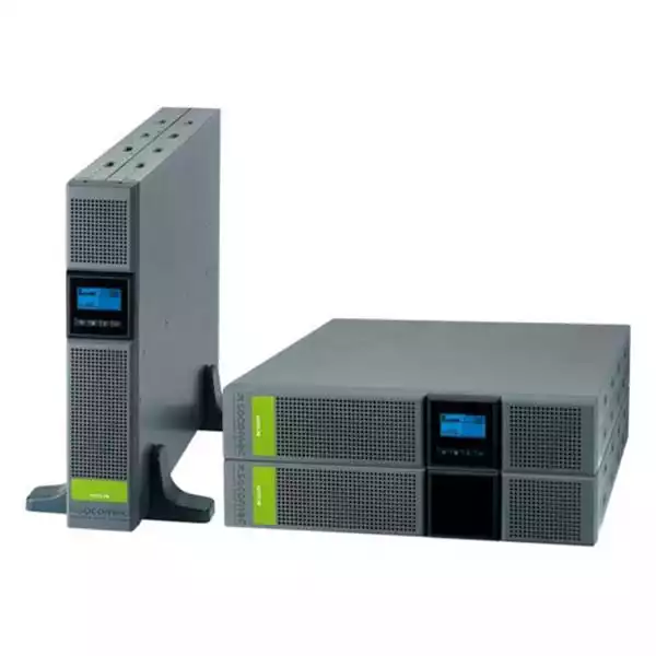 UPS Socomec NeTYS PR-RT 3300VA/2700W 230V 50/60Hz AVR, Sine wave, LCD, RJ45, 1xUSB, 1xRS232