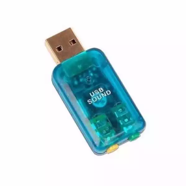 USB zvučna karta Gigatech GSC-U02