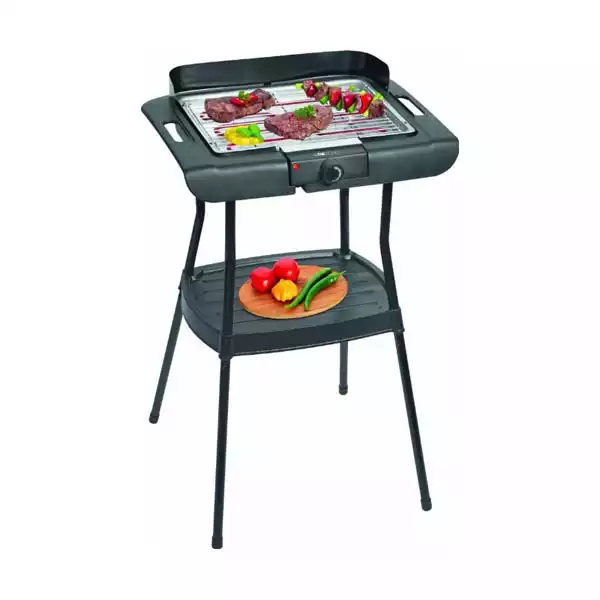 Električni roštilj Clatronic BQS3508 sa postoljem