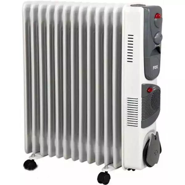 Uljani radijator Fox OH13V snaga 2900W/ 13 rebara