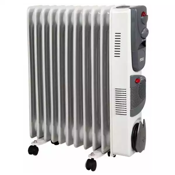 Uljani radijator Fox OH11V 2000W/11 rebara