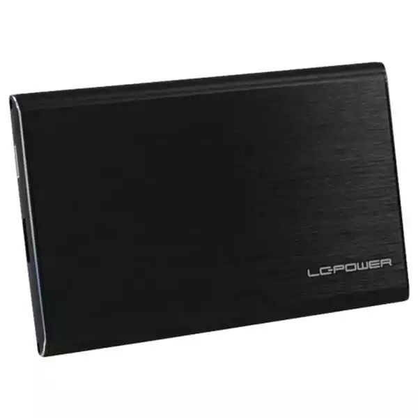 HDD Rack 2.5 SATA USB LC Power LC-25U3-7B-Alu