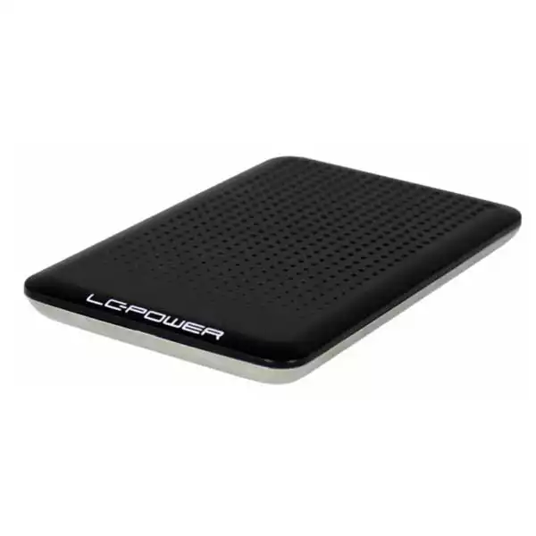 HDD Rack 2.5 SATA USB 2.0 LC Power PRO-25BU Black