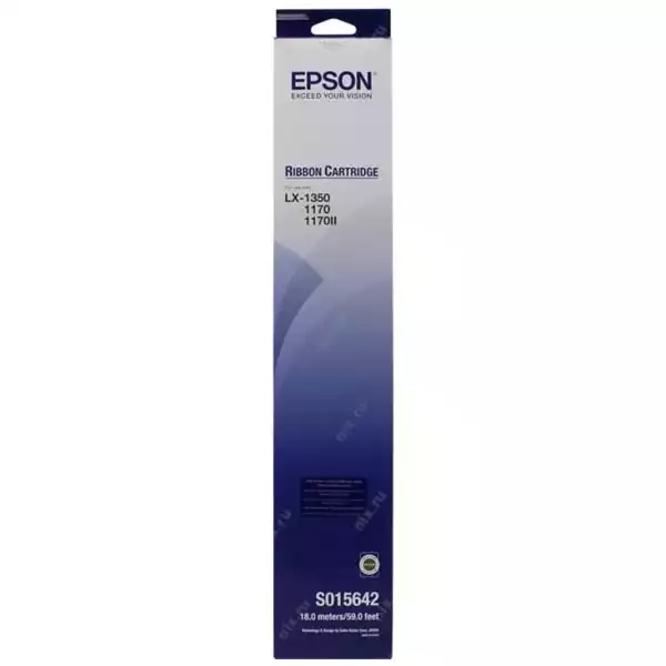 Ribon Epson S015642  LX-1170, LX-1170 II, LX-1350