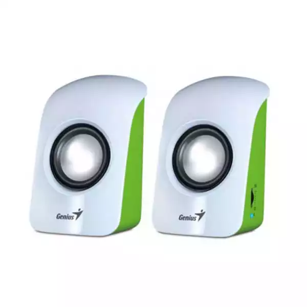 Zvučnici Genius SP-U115 USB white