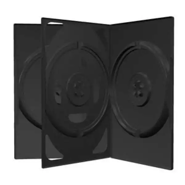 PVC DVD Kutija 3 DVD