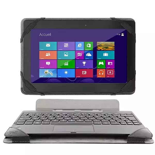 Torba za tablet TnB HYBMAGBK11