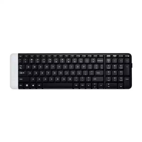 Bežična tastatura Logitech K230 US
