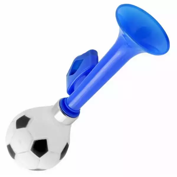 Truba dečija PVC Fudbal plava B277/S-EZ