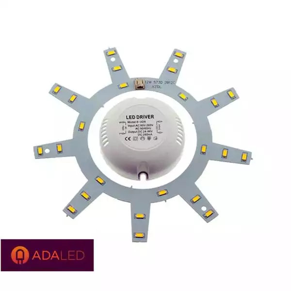 LED modul XHPL12W 2600-3000K