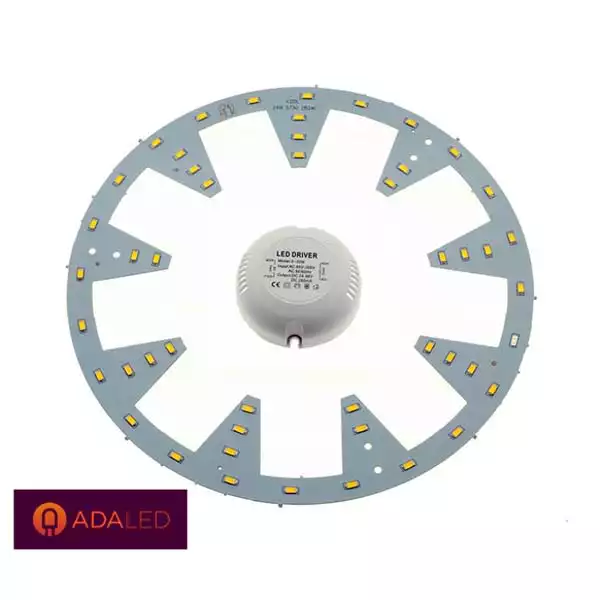 LED modul XHPL24W 2600-3000K žuta